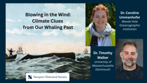Blowing in the Wind: Climate Clues from Our Whaling Past