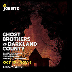 Ghost Brothers of Darkland County