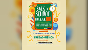 Back to School Give Back