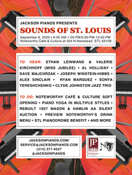 Sounds of St. Louis