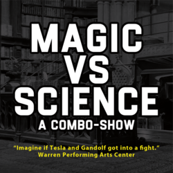 Magic VS Science