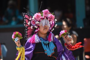 Soaring Eagle Dance Group (Pueblo of Zuni)