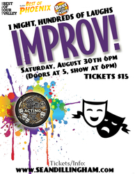 Arizona Improv Shows