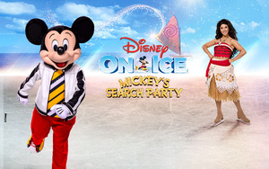 Disney On Ice
presents Mickey’s Search Party