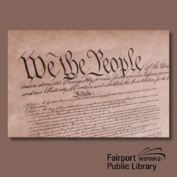 Voice the Constitution: A Celebration Event