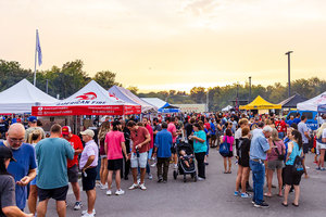 PRESS RELEASE: Wings 4 Water Returns to Lee’s Summit Sept. 4 at Paragon Star