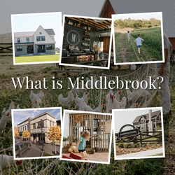 Information Session: What Is Middlebrook? @ Middlebrook Mercantile
