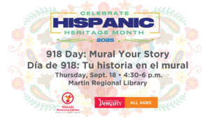 918 Day: Mural Your Story