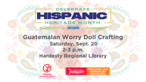 Guatemalan Worry Doll Crafting