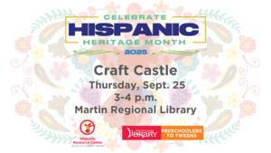 Craft Castle: Celebrate Hispanic Heritage Month