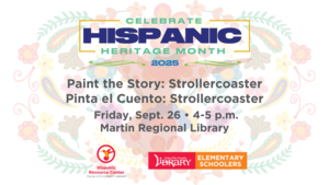 Paint the Story: Strollercoaster