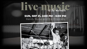 Live Music: Randy Burk and the Prisoners @ Middlebrook Mercantile