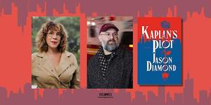 Jason Diamond in conversation with Jami Attenberg