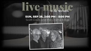 Live Music: Scott Davis and the Drama Kings @ Middlebrook Mercantile