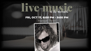 Live Music: Mancat Three @ Middlebrook Mercantile