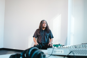 Raven Chacon: American Ledger, No. 3