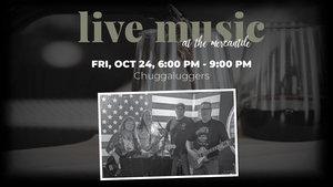Live Music: Chuggaluggers @ Middlebrook Mercantile