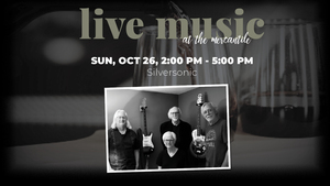 Live Music: Silversonic @ Middlebrook Mercantile