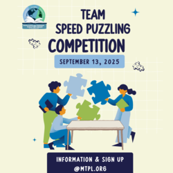 Speed Puzzling Event!