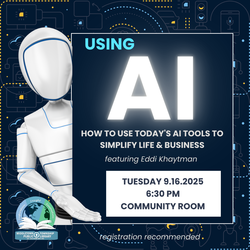 How to Use Today's AI Tools to Simplify Life & Business