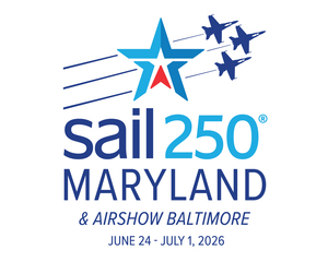 SAIL250® Maryland & Air Show Baltimore
