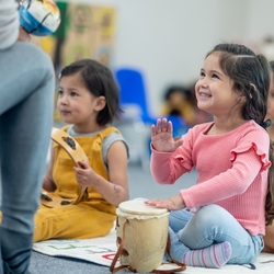 Discovering Together: Sing Play Move: Ages 3-5