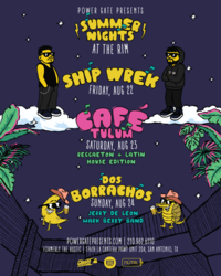 Summer Nights at The Rim