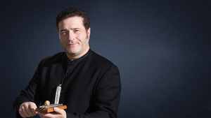 Comedian Tommy "Llama" Savitt @ The Box 2.0