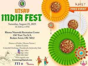 UTSAV - INDIA FEST 2025