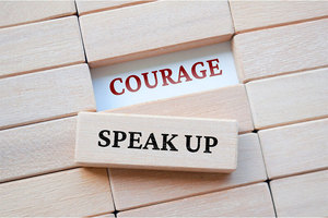 What Courage Looks Like