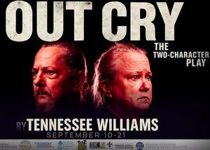 OutCry: The Two Character Play by Tennessee Williams