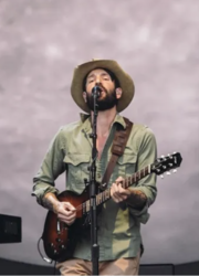 Ray LaMontagne at Leader Bank