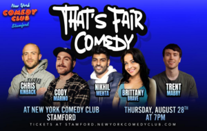 Cody Marino, Brittany Brave, Nikhil Mehta, Chris Kinback, Trent Mabry