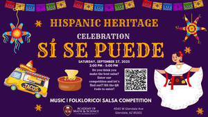 Si Se Puede - Hispanic Heritage Festival