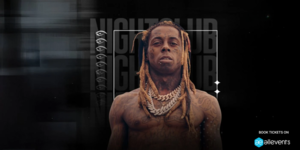 Lil Wayne @ ZOUK NIGHTCLUB | Las Vegas