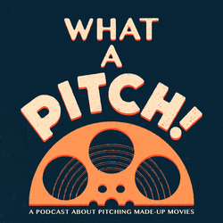 LIVE AT THE ANNEX: What a Pitch! Live Podcast