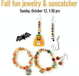 Make Your Own Jewelry Class with Liz