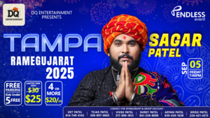 Sagar Patel Live In Tampa Florida Rame Gujarat