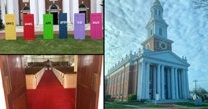 Sunday Service in Danbury