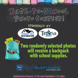 2025 DR-C Back-to-School Photo contest