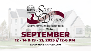 MOBA's 2025 Multi-Site Street of Dreams