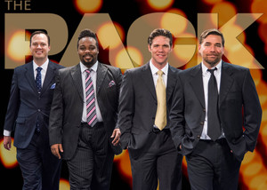 The Music of the Rat Pack