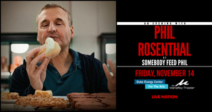 An Evening with Phil Rosenthal