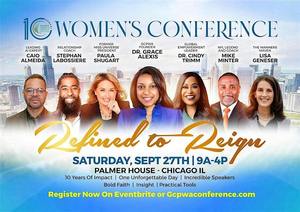 The Ultimate Christian Professionals Conference - Downtown Chicago