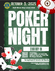 Poker Night Fundraiser