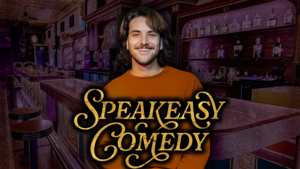 Speakeasy Comedy