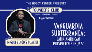 Vanguardia Subterránea: Latin American Perspectives in Jazz