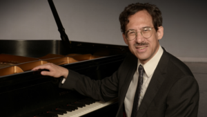 Michael Arnowitt Piano Concert at Follen Church in Lexington, Massachusetts