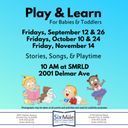 Play & Learn For Babies & Toddlers