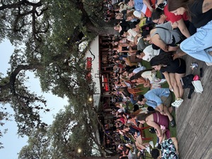 Little Woodrow's Love Island Reunion Watch Party